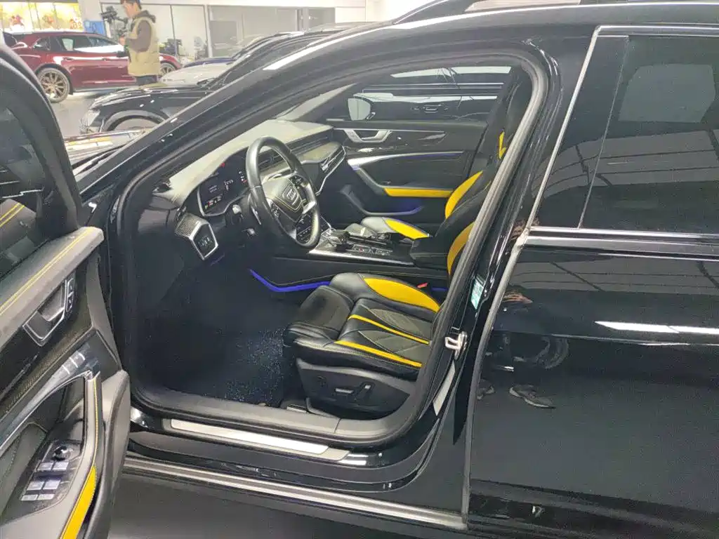 Audi Audi A6 allroad 2020 55 TFSI quattro 2020 - thumbnail 7
