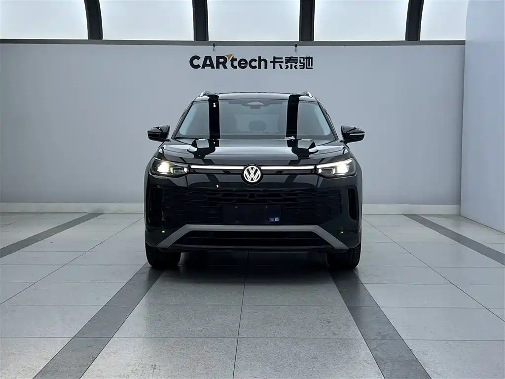 Volkswagen Volkswagen Tayron L 2025 330TSI FWD Elite 2025 - thumbnail 2