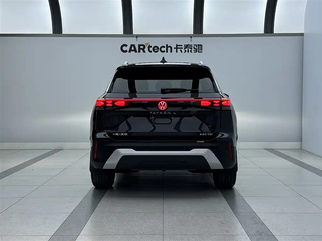 Volkswagen Volkswagen Tayron L 2025 330TSI FWD Elite 2025 - thumbnail 3