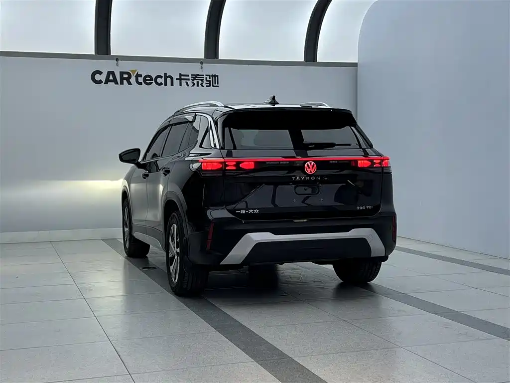 Volkswagen Volkswagen Tayron L 2025 330TSI FWD Elite 2025 - thumbnail 4