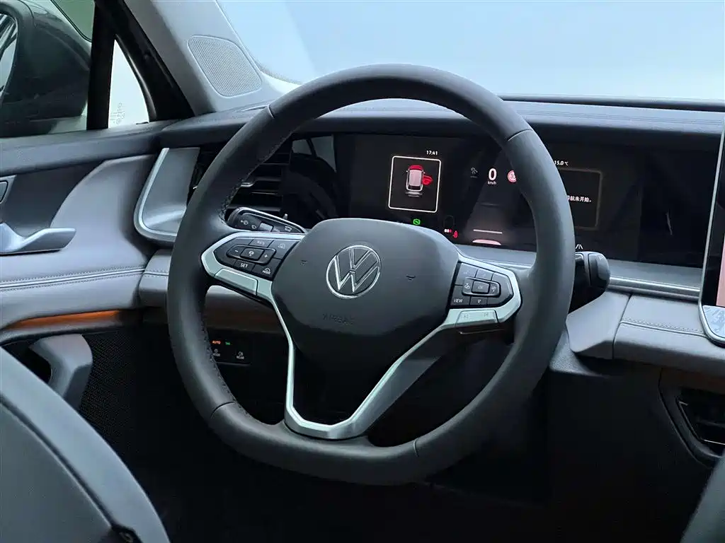 Volkswagen Volkswagen Tayron L 2025 330TSI FWD Elite 2025 - thumbnail 28