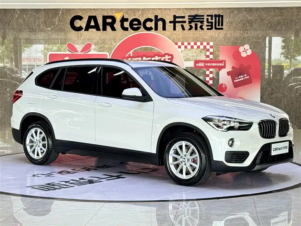 BMW BMW X1 2019 sDrive18Li Fashion Edition 2019 - thumbnail 2