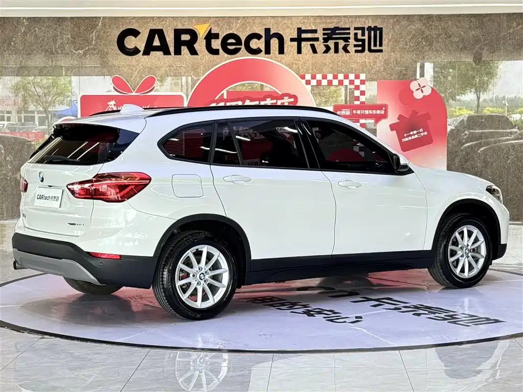 BMW BMW X1 2019 sDrive18Li Fashion Edition 2019 - thumbnail 5