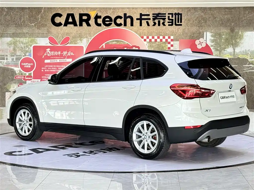 BMW BMW X1 2019 sDrive18Li Fashion Edition 2019 - thumbnail 7