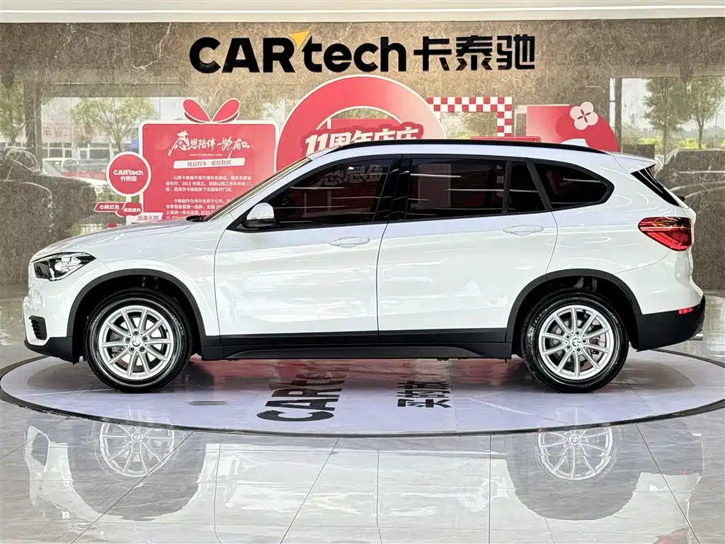 BMW BMW X1 2019 sDrive18Li Fashion Edition 2019 - thumbnail 8