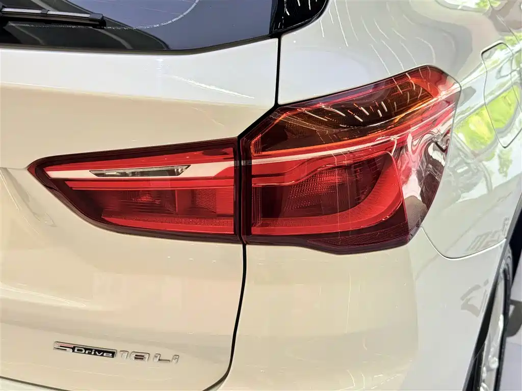 BMW BMW X1 2019 sDrive18Li Fashion Edition 2019 - thumbnail 10