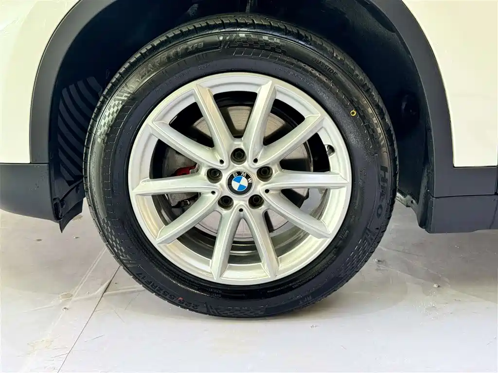 BMW BMW X1 2019 sDrive18Li Fashion Edition 2019 - thumbnail 11