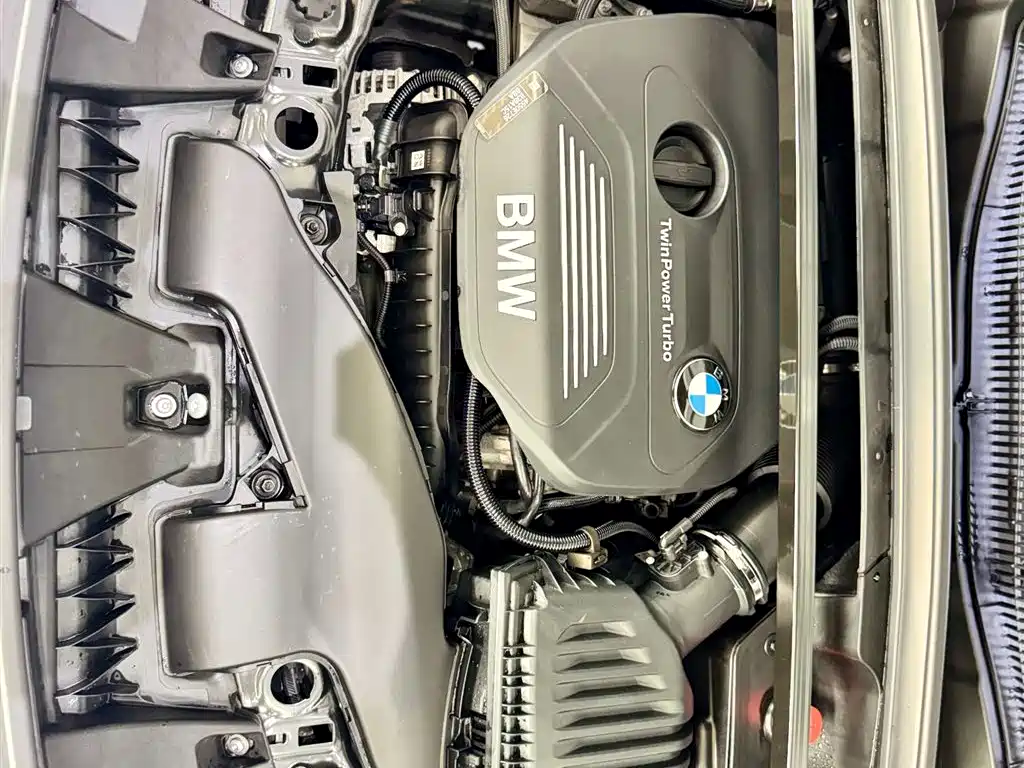 BMW BMW X1 2019 sDrive18Li Fashion Edition 2019 - thumbnail 12