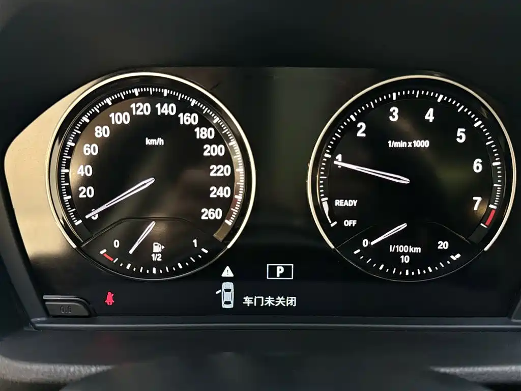 BMW BMW X1 2019 sDrive18Li Fashion Edition 2019 - thumbnail 18