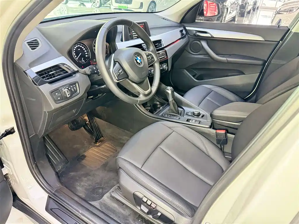 BMW BMW X1 2019 sDrive18Li Fashion Edition 2019 - thumbnail 24