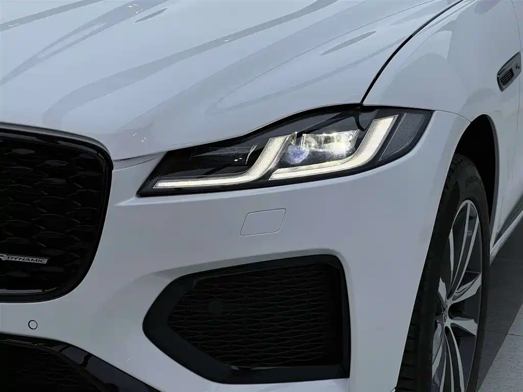 Jaguar Jaguar F-PACE 2024 P250 R-Dynamic SE 2023 - thumbnail 14