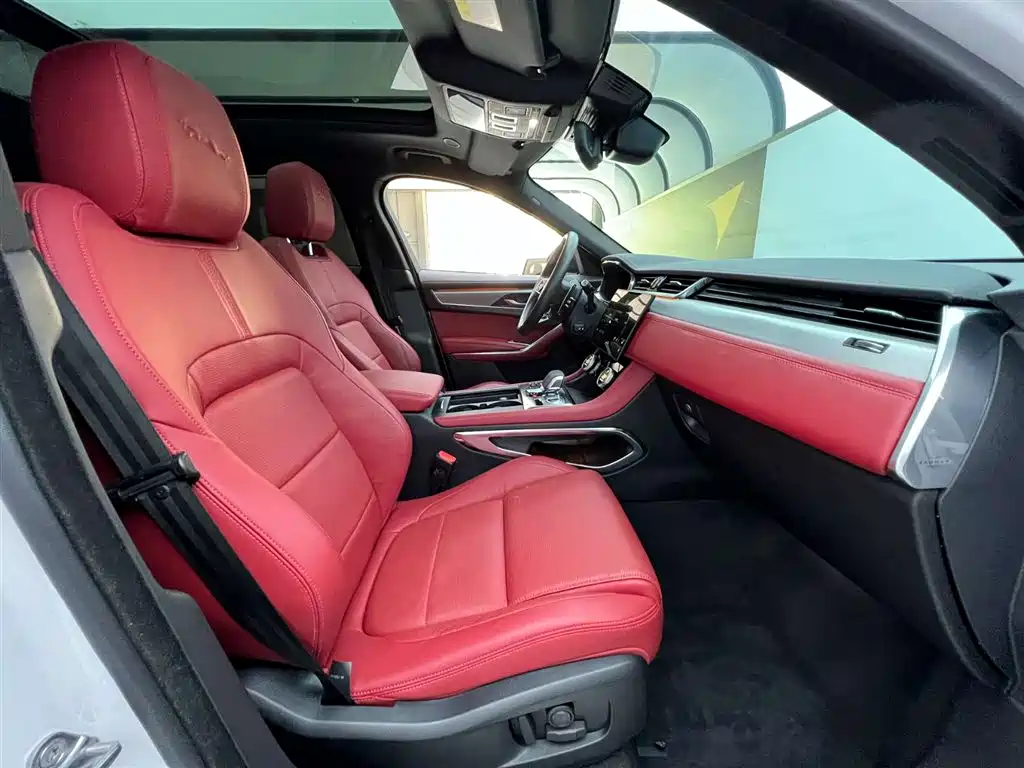 Jaguar Jaguar F-PACE 2024 P250 R-Dynamic SE 2023 - thumbnail 20