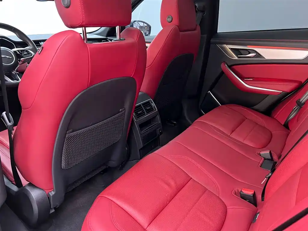 Jaguar Jaguar F-PACE 2024 P250 R-Dynamic SE 2023 - thumbnail 21