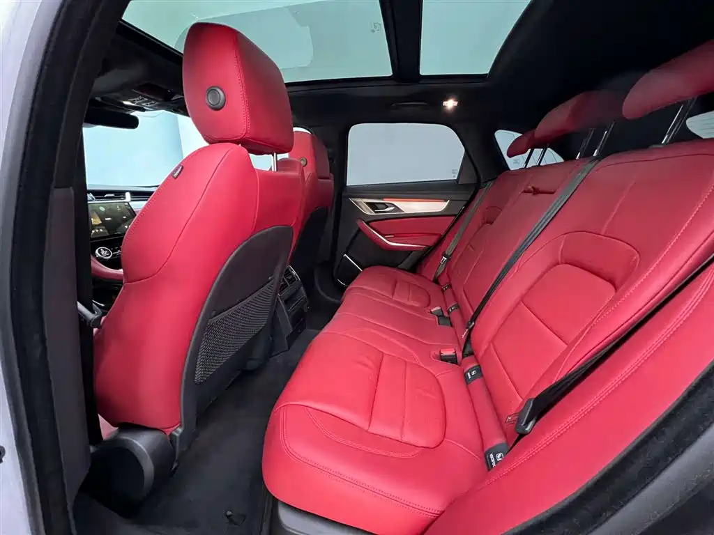 Jaguar Jaguar F-PACE 2024 P250 R-Dynamic SE 2023 - thumbnail 24