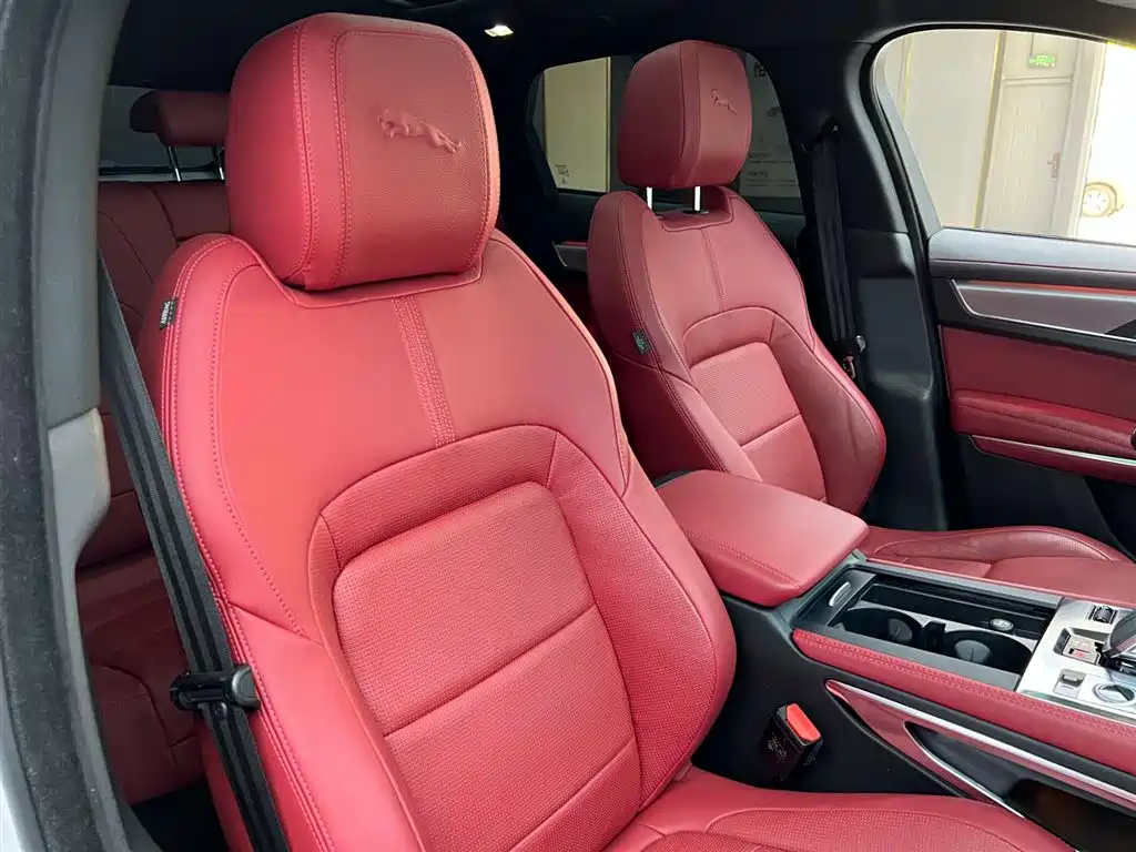 Jaguar Jaguar F-PACE 2024 P250 R-Dynamic SE 2023 - thumbnail 25
