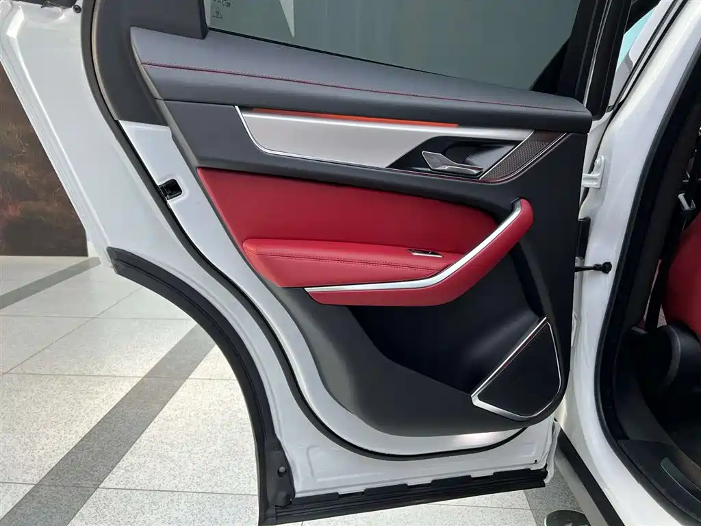 Jaguar Jaguar F-PACE 2024 P250 R-Dynamic SE 2023 - thumbnail 28