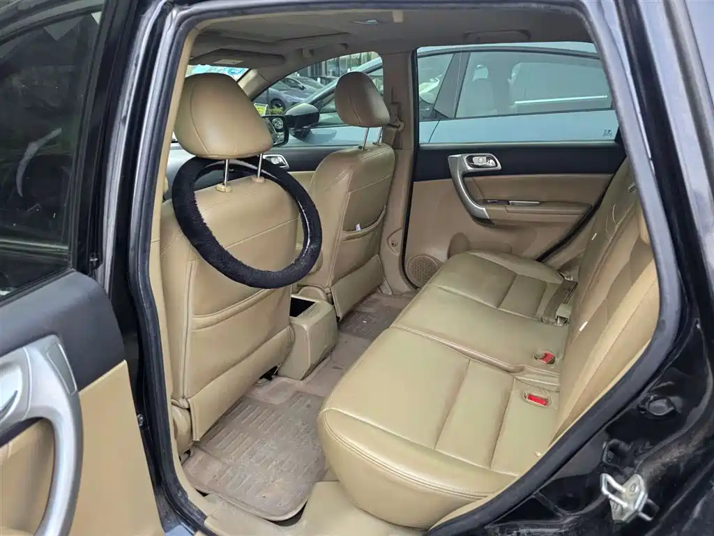 Haval Haval H6 2013 Upgraded Edition 1.5T Manual 4WD Premium 2013 - thumbnail 7