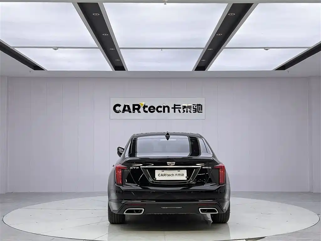 Cadillac Cadillac CT5 2024 28T Luxury Pro 2024 - thumbnail 4