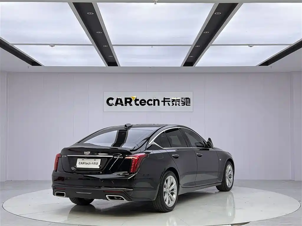 Cadillac Cadillac CT5 2024 28T Luxury Pro 2024 - thumbnail 5