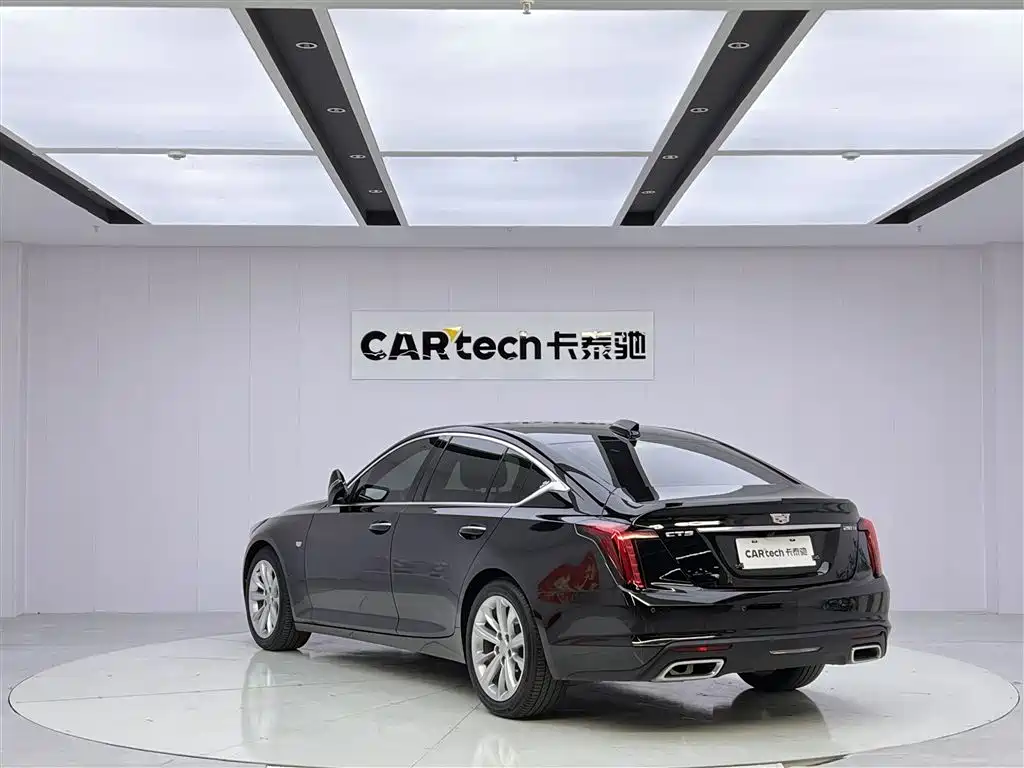 Cadillac Cadillac CT5 2024 28T Luxury Pro 2024 - thumbnail 7