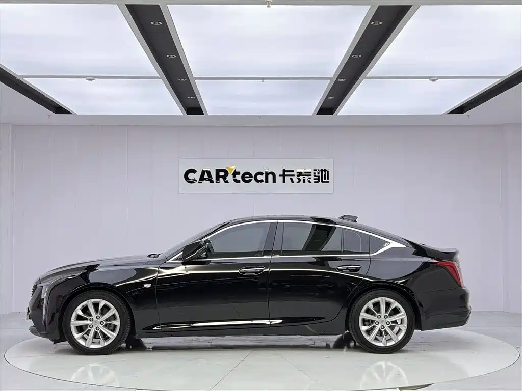 Cadillac Cadillac CT5 2024 28T Luxury Pro 2024 - thumbnail 8