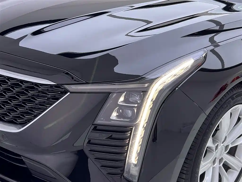 Cadillac Cadillac CT5 2024 28T Luxury Pro 2024 - thumbnail 9