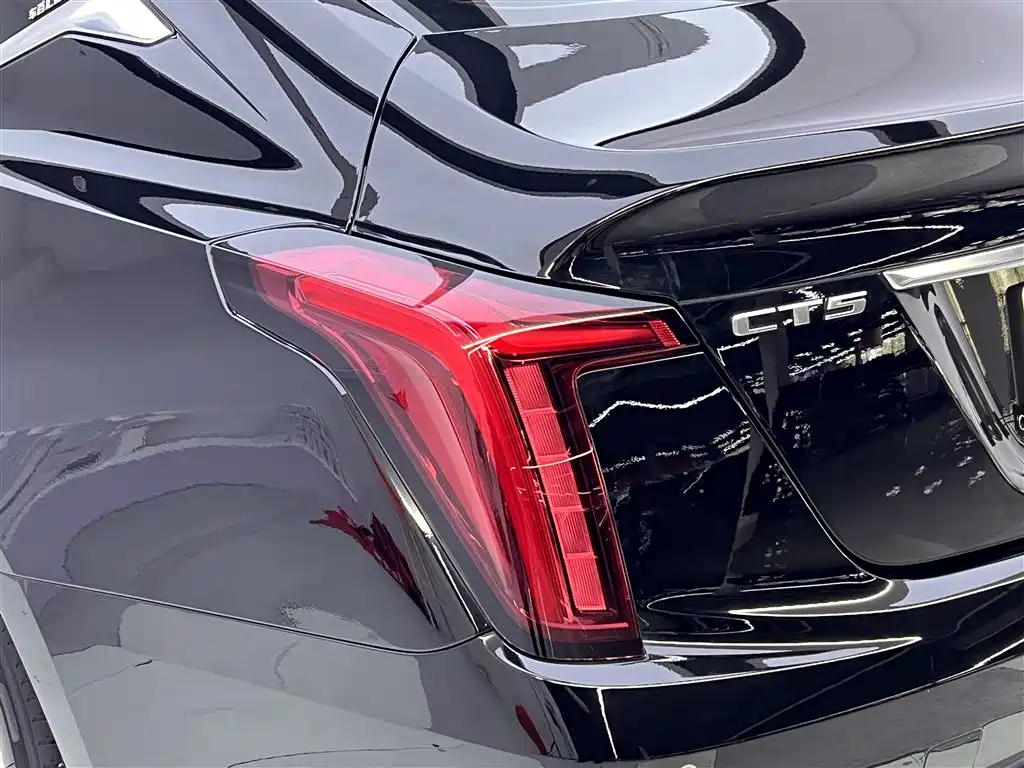 Cadillac Cadillac CT5 2024 28T Luxury Pro 2024 - thumbnail 10