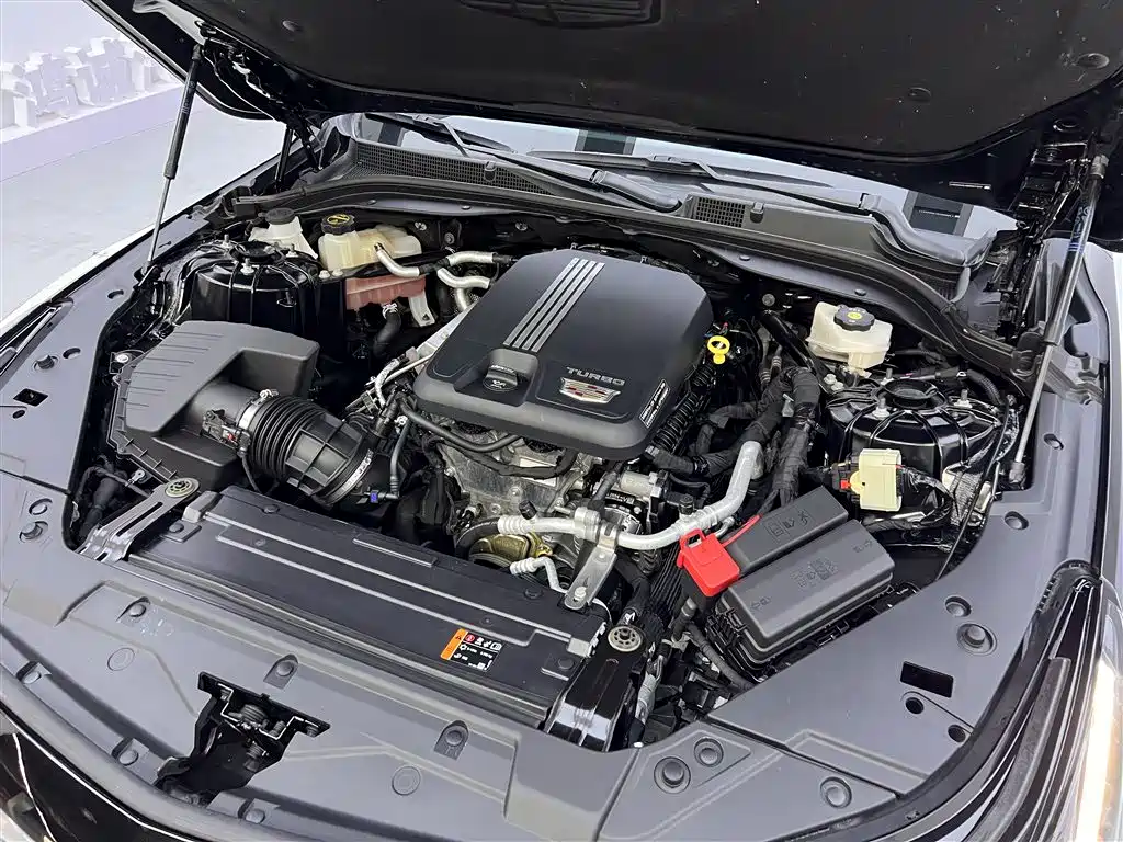 Cadillac Cadillac CT5 2024 28T Luxury Pro 2024 - thumbnail 12