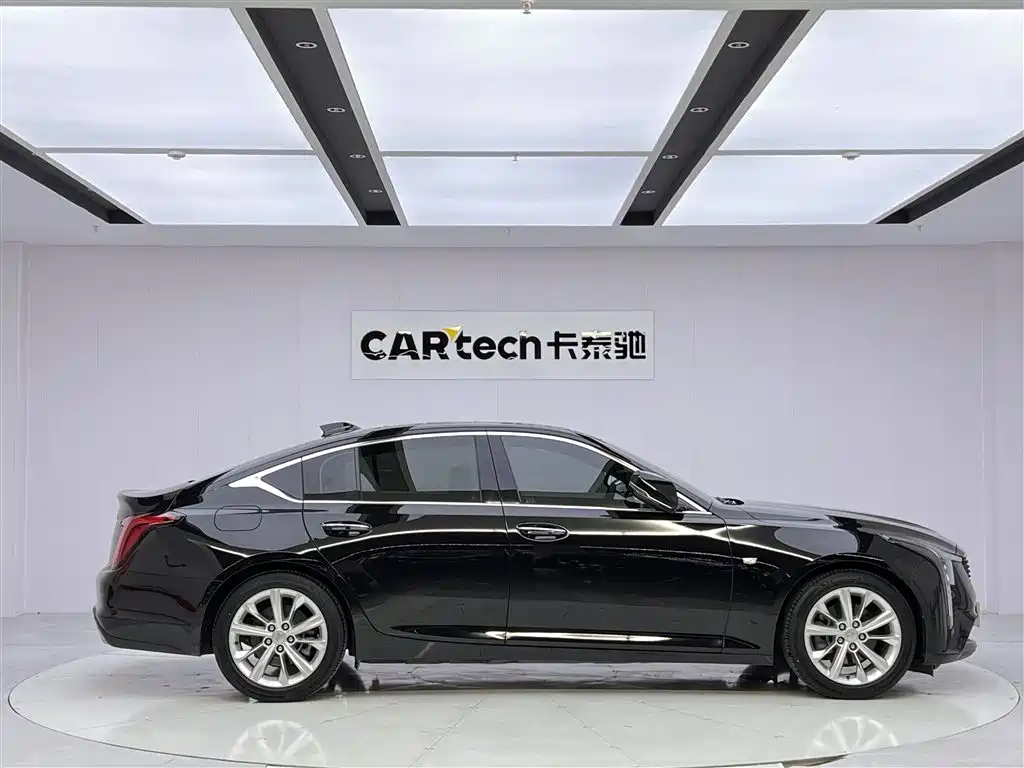 Cadillac Cadillac CT5 2024 28T Luxury Pro 2024 - thumbnail 13
