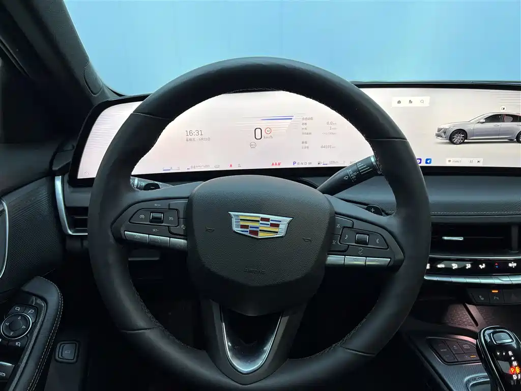 Cadillac Cadillac CT5 2024 28T Luxury Pro 2024 - thumbnail 15