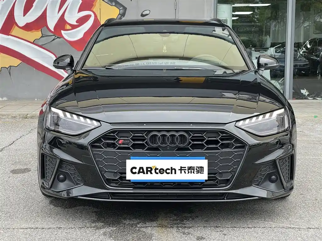 Audi Audi S4 Avant 2023 3.0 TFSI 2023 - thumbnail 3