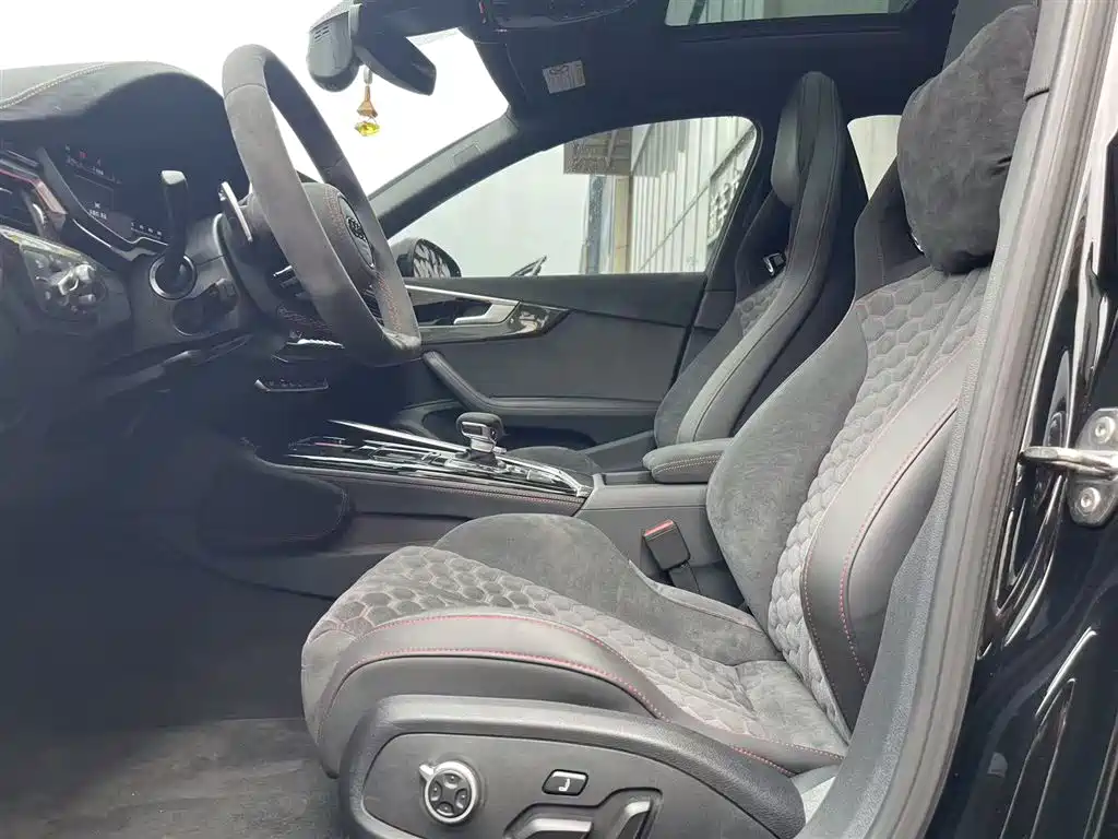Audi Audi S4 Avant 2023 3.0 TFSI 2023 - thumbnail 7