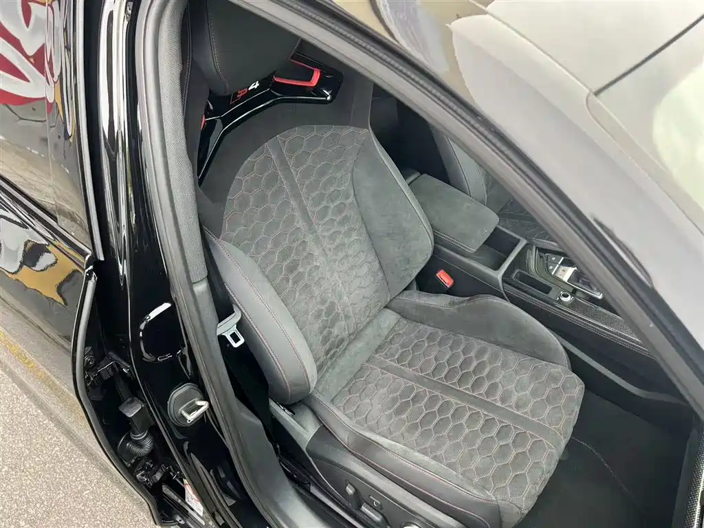 Audi Audi S4 Avant 2023 3.0 TFSI 2023 - thumbnail 8