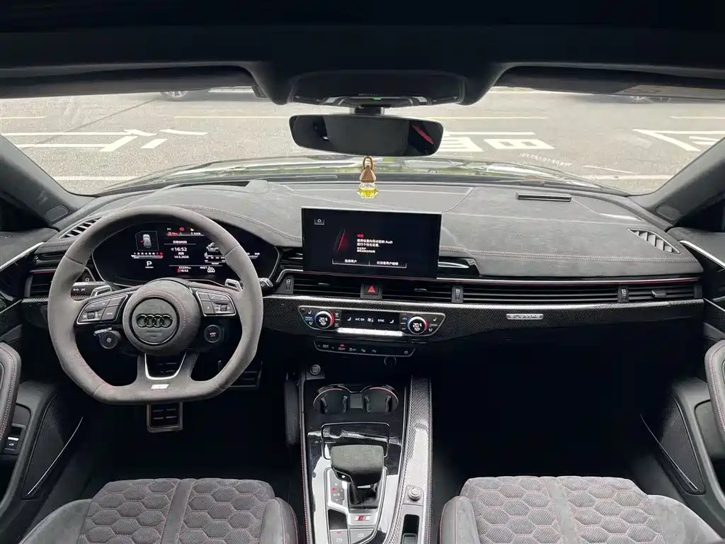 Audi Audi S4 Avant 2023 3.0 TFSI 2023 - thumbnail 10