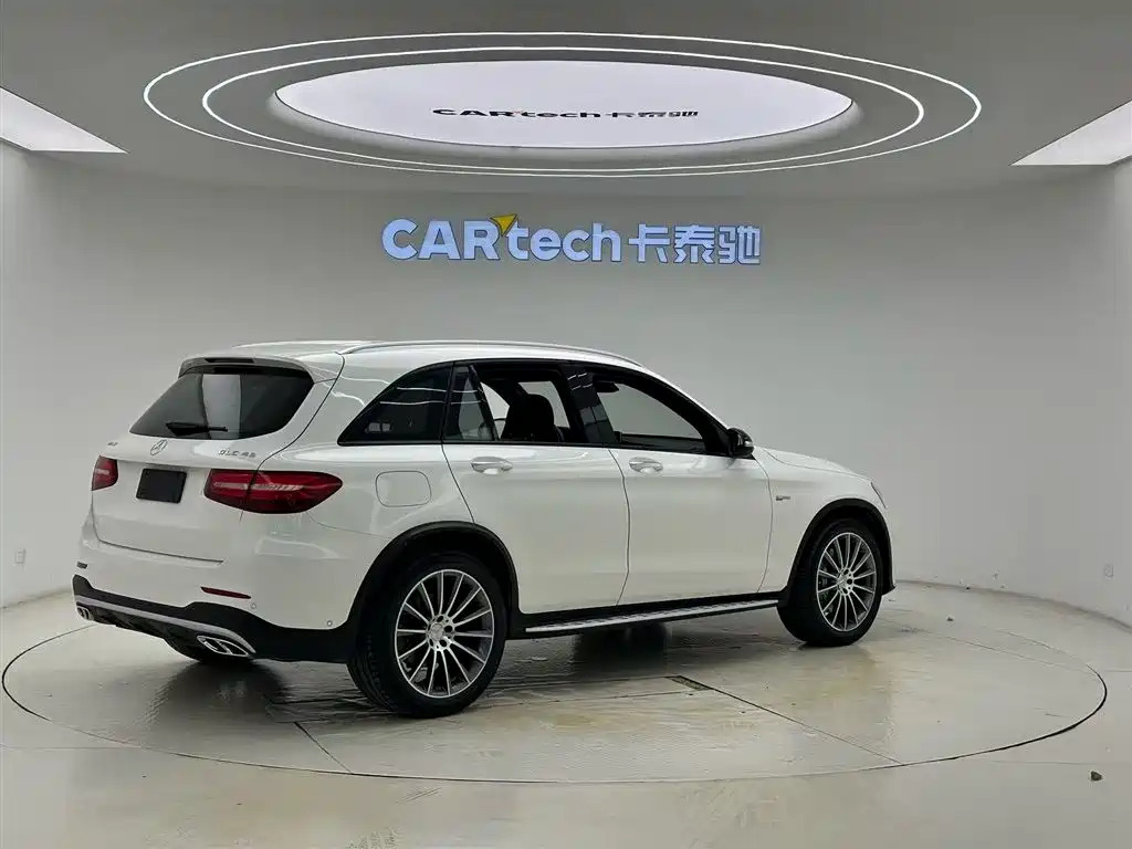 Mercedes-Benz 2017 Mercedes-AMG GLC 43 4MATIC 2018 - thumbnail 5