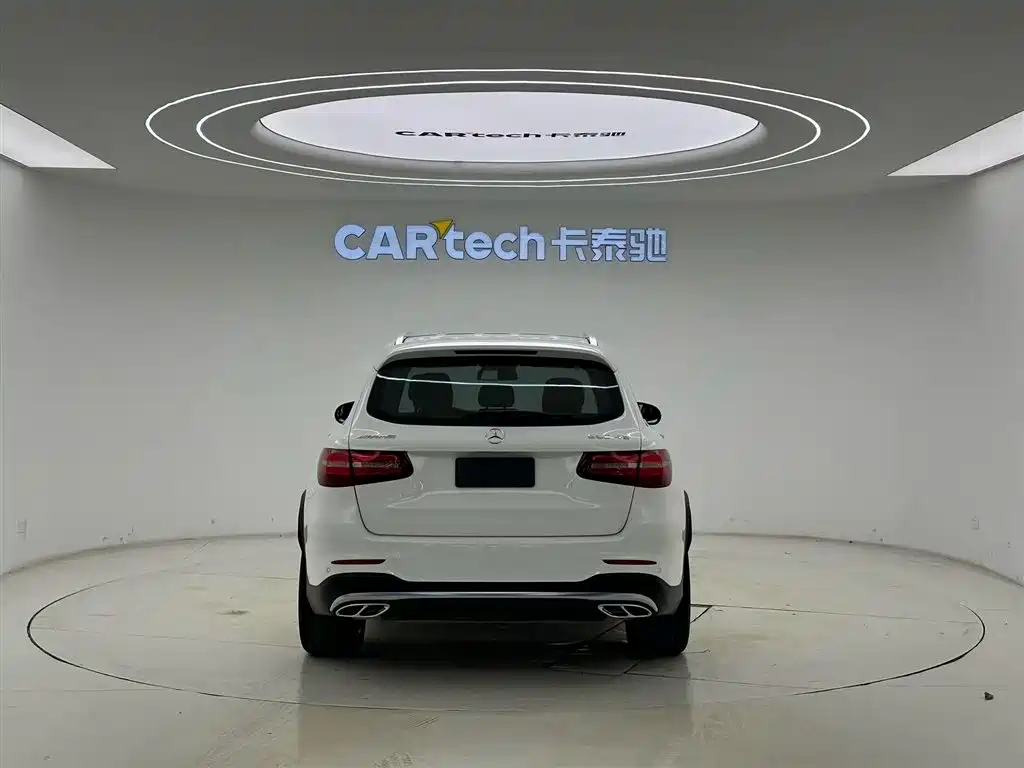 Mercedes-Benz 2017 Mercedes-AMG GLC 43 4MATIC 2018 - thumbnail 6