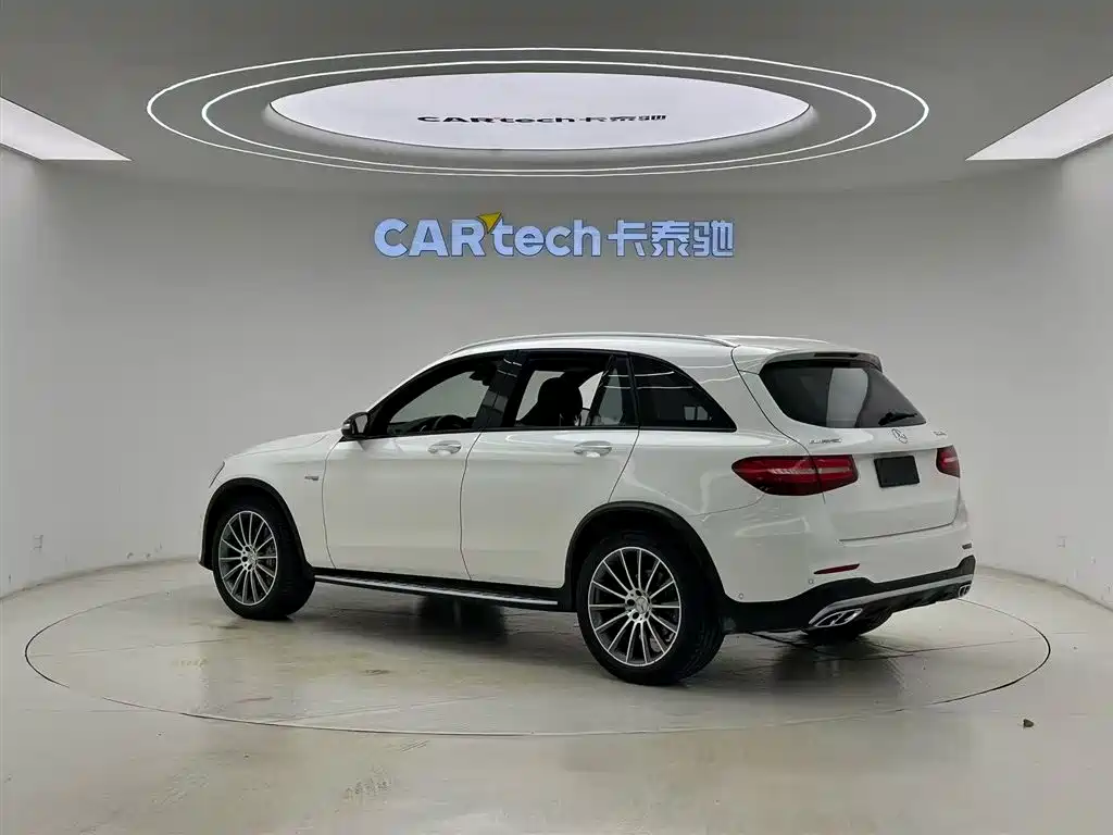 Mercedes-Benz 2017 Mercedes-AMG GLC 43 4MATIC 2018 - thumbnail 7