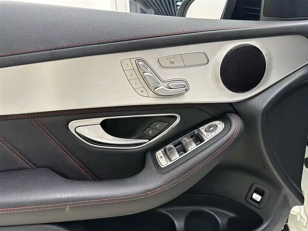 Mercedes-Benz 2017 Mercedes-AMG GLC 43 4MATIC 2018 - thumbnail 13