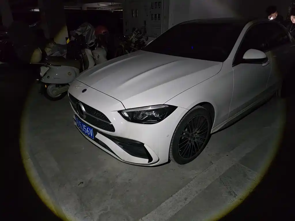 Mercedes-Benz Mercedes-Benz C-Class 2023 C 260 L Sport 2023 - thumbnail 4