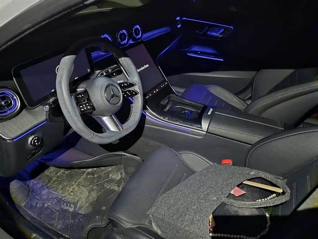Mercedes-Benz Mercedes-Benz C-Class 2023 C 260 L Sport 2023 - thumbnail 5