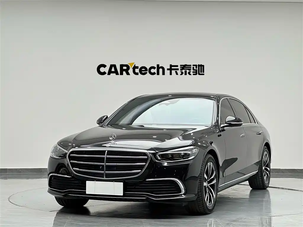 Mercedes-Benz Mercedes-Benz S-Class 2023 S 400 L Luxury Edition 2023 - thumbnail 2