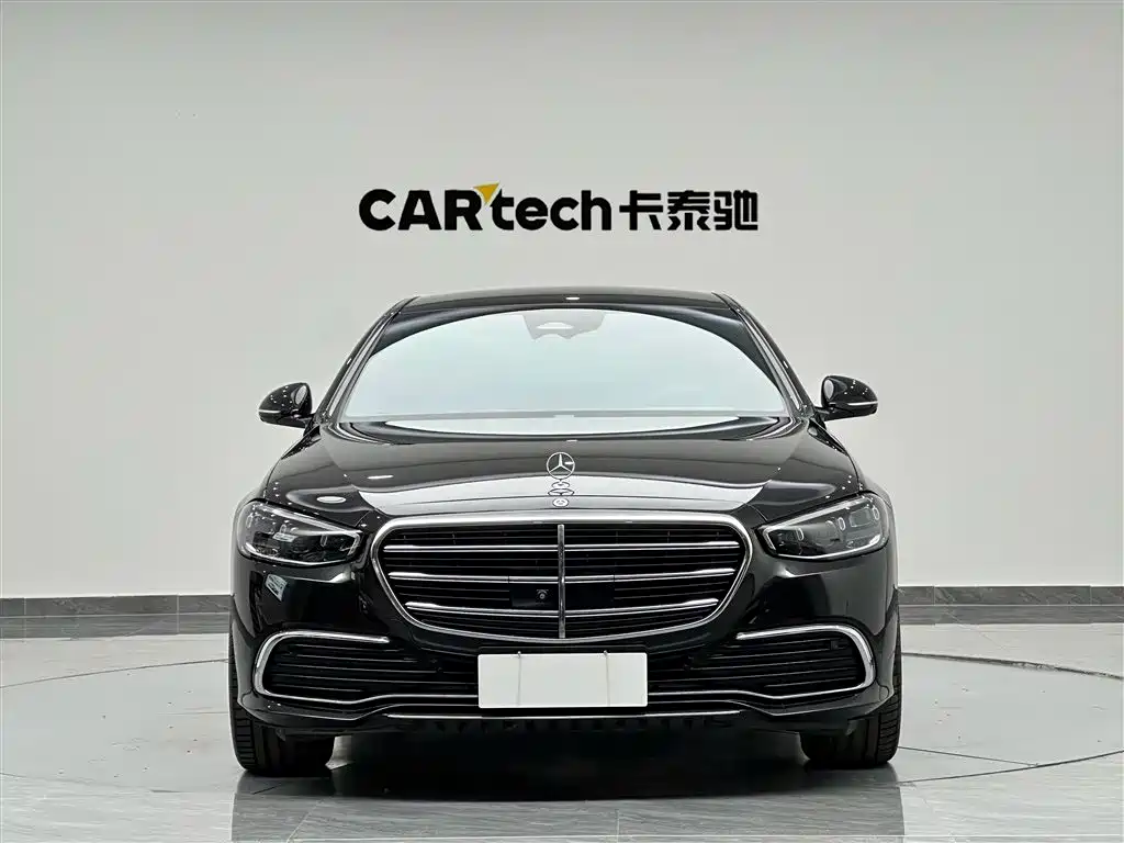 Mercedes-Benz Mercedes-Benz S-Class 2023 S 400 L Luxury Edition 2023 - thumbnail 4