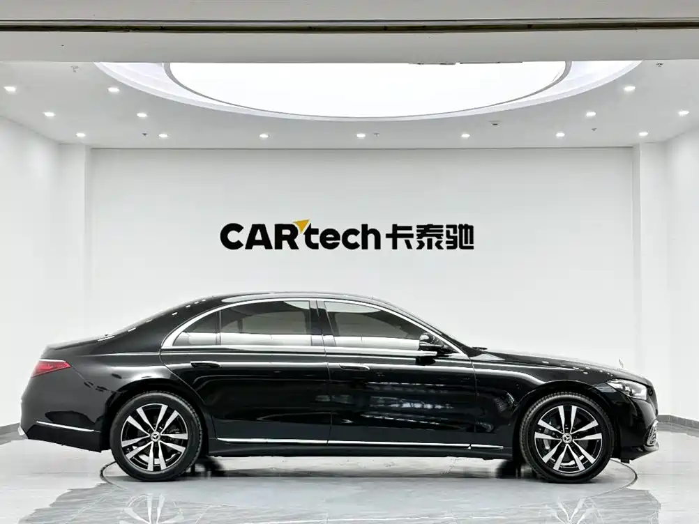 Mercedes-Benz Mercedes-Benz S-Class 2023 S 400 L Luxury Edition 2023 - thumbnail 5