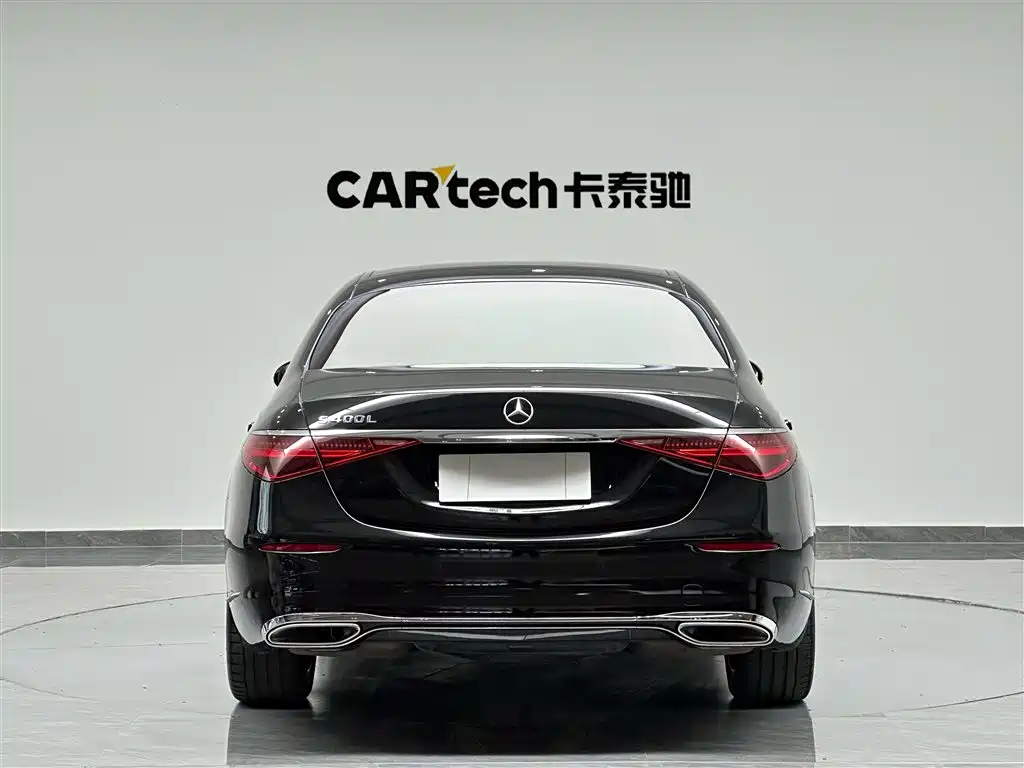 Mercedes-Benz Mercedes-Benz S-Class 2023 S 400 L Luxury Edition 2023 - thumbnail 7