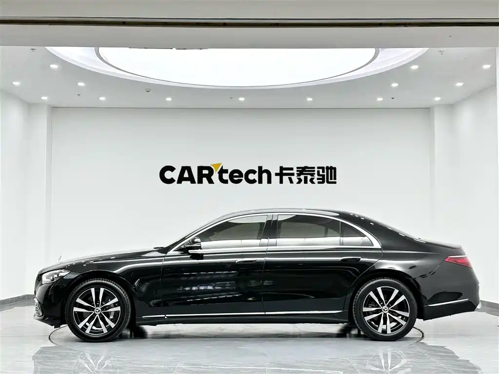 Mercedes-Benz Mercedes-Benz S-Class 2023 S 400 L Luxury Edition 2023 - thumbnail 9