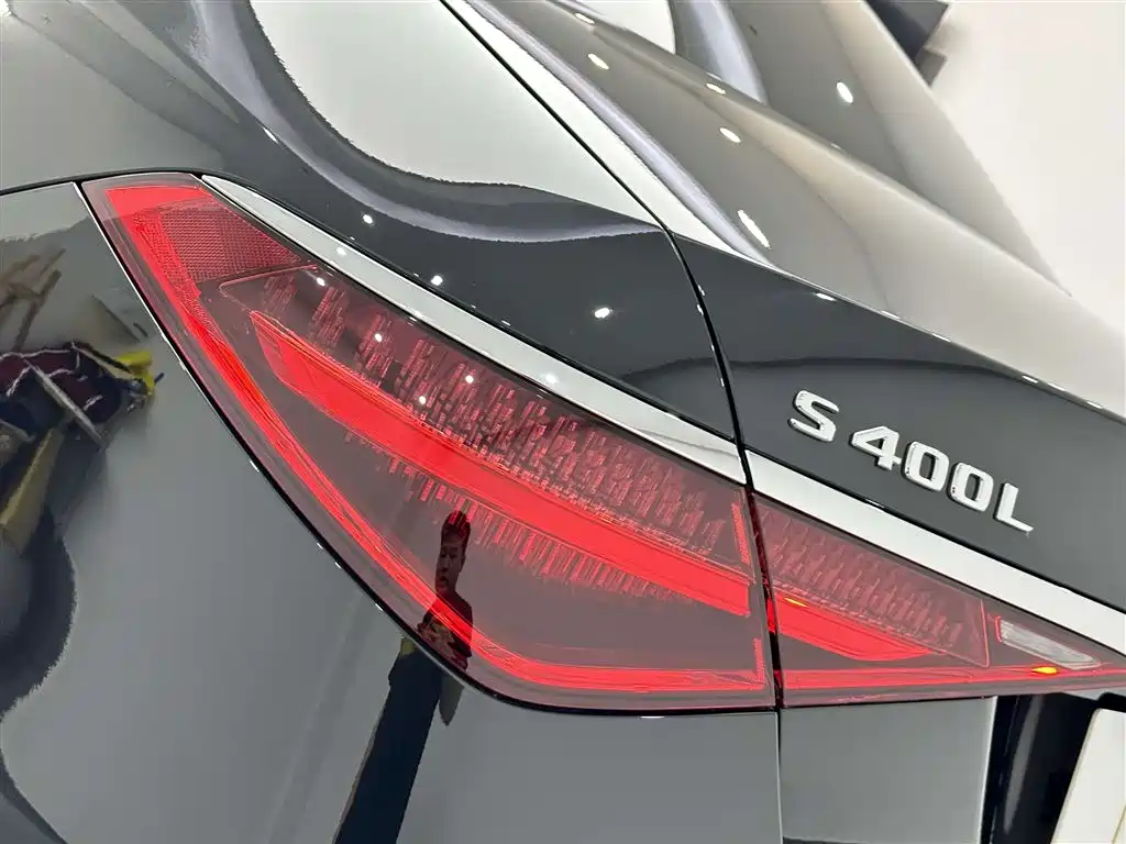 Mercedes-Benz Mercedes-Benz S-Class 2023 S 400 L Luxury Edition 2023 - thumbnail 11