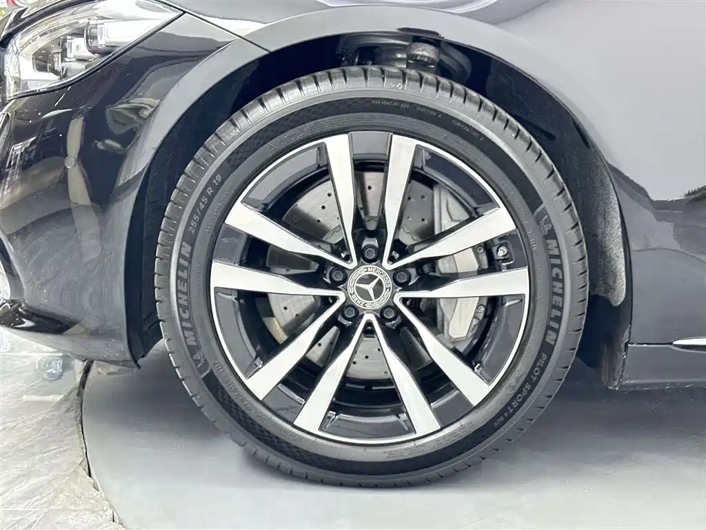 Mercedes-Benz Mercedes-Benz S-Class 2023 S 400 L Luxury Edition 2023 - thumbnail 12