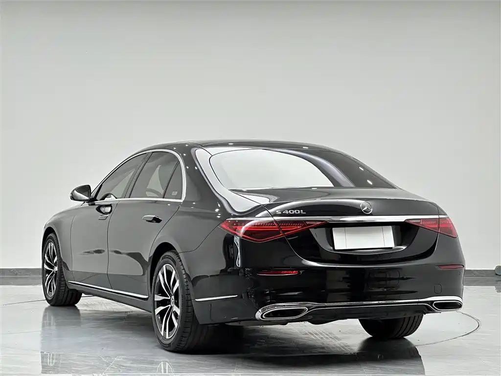 Mercedes-Benz Mercedes-Benz S-Class 2023 S 400 L Luxury Edition 2023 - thumbnail 14