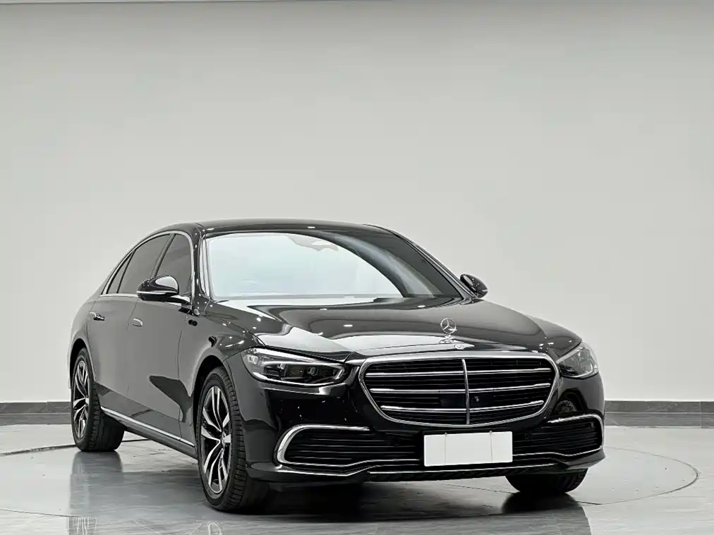 Mercedes-Benz Mercedes-Benz S-Class 2023 S 400 L Luxury Edition 2023 - thumbnail 15