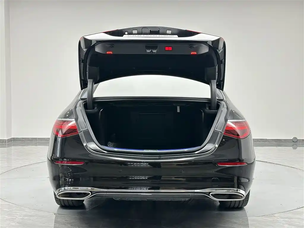 Mercedes-Benz Mercedes-Benz S-Class 2023 S 400 L Luxury Edition 2023 - thumbnail 17